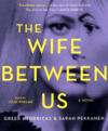 Book cover of The wife between us